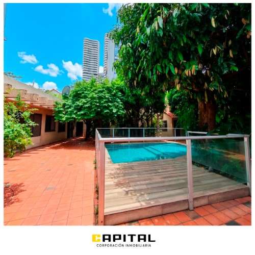 Casa comercial en alquiler zona norte sobre 2do anillo 1812912565