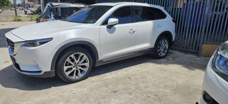 Vagoneta mazda cx9 signature 2020357533955