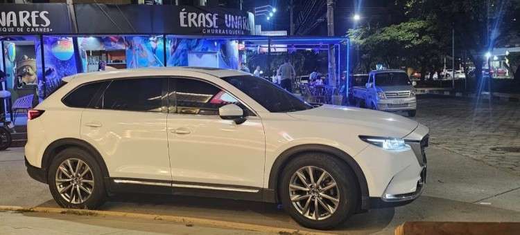 Vagoneta mazda cx9 signature 2020357533955
