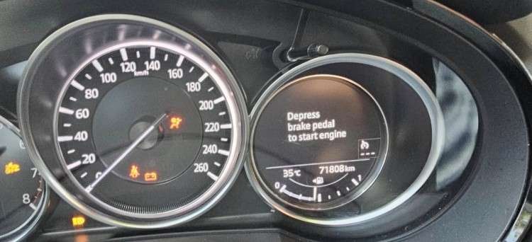 Vagoneta mazda cx9 signature 2020357533955