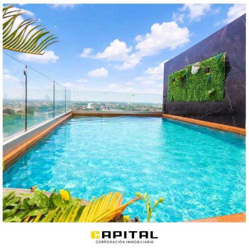 Departamento amoblado en alquiler – edificio virago117782322