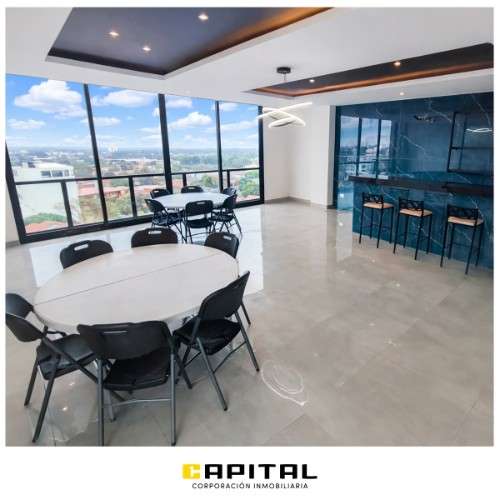 Departamento amoblado en alquiler – edificio virago117782322