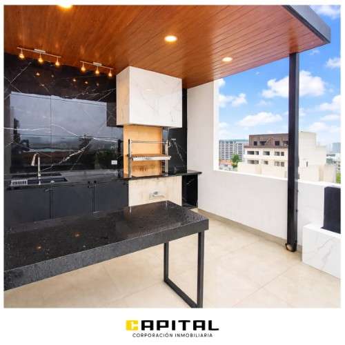 Departamento amoblado en alquiler – edificio virago117782322