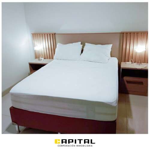 Departamento amoblado en alquiler – edificio virago117782322