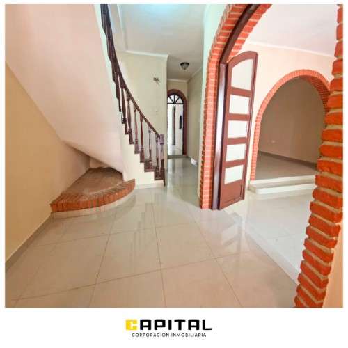  casa en venta – calle las taperas, zona este1966113564