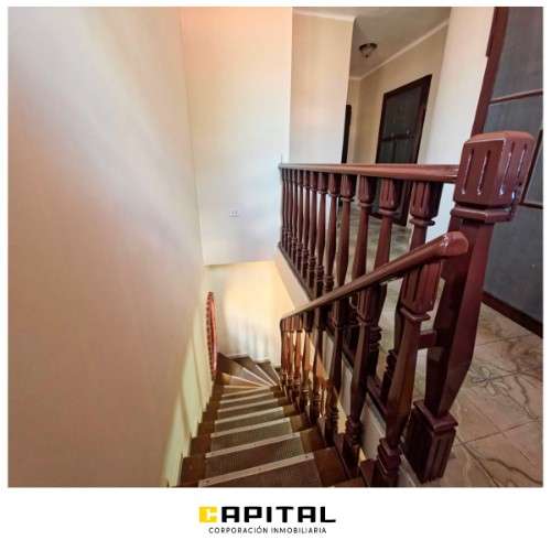  casa en venta – calle las taperas, zona este1966113564