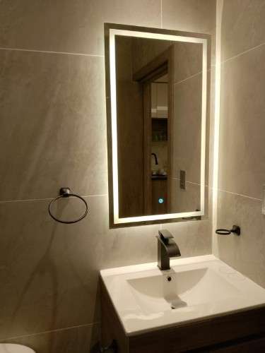 Departamento amoblado en alquiler - radial 27, edificio virago1068066242