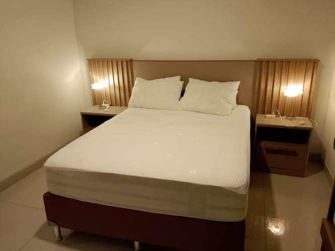 Departamento amoblado en alquiler - radial 27, edificio virago1068066242