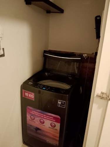 Departamento amoblado en alquiler - radial 27, edificio virago1068066242