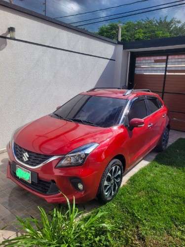 Suzuki baleno 2022 automática, bajo kilometraje, óptimo estado1593585452