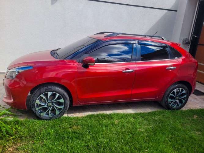 Suzuki baleno 2022 automática, bajo kilometraje, óptimo estado1593585452