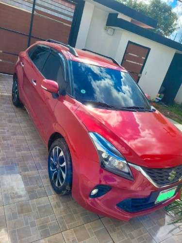 Suzuki baleno 2022 automática, bajo kilometraje, óptimo estado1593585452