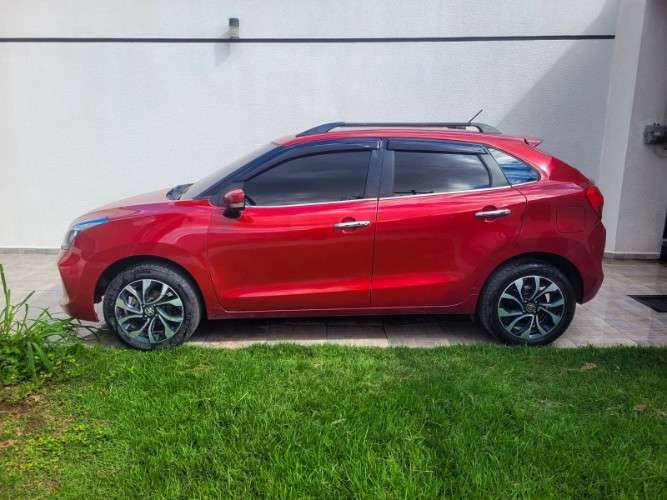 Suzuki baleno 2022 automática, bajo kilometraje, óptimo estado1593585452