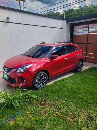 Suzuki baleno 2022 automática, bajo kilometraje, óptimo estado1593585452