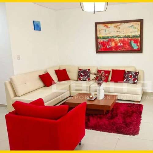 En condominio barcelo amplia casa en alquiler1978930369