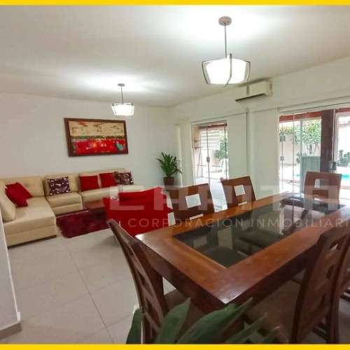 En condominio barcelo amplia casa en alquiler1978930369