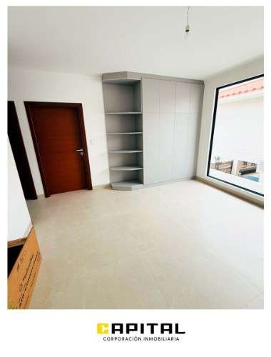 Amplia casa en alquiler o venta en condominio bosque de la colina350106230