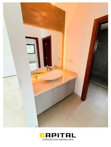 Amplia casa en alquiler o venta en condominio bosque de la colina350106230