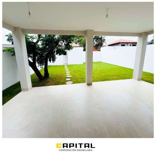 Amplia casa en alquiler o venta en condominio bosque de la colina350106230