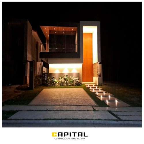 Amplia casa en alquiler o venta en condominio bosque de la colina350106230