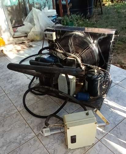 Vendo equipos camara de frio288716363