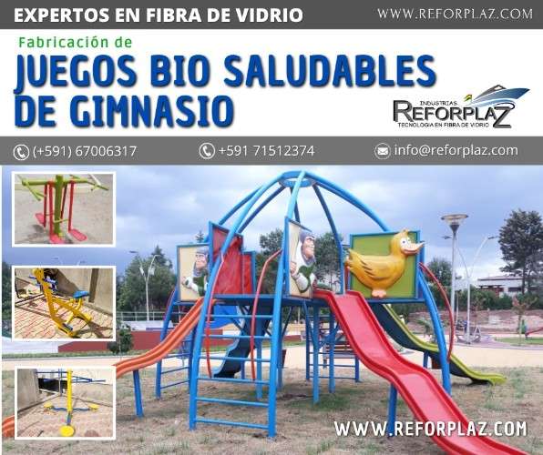 Juegos bio saludables de gimnasio537959429