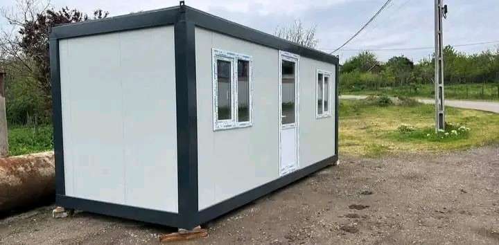 Contenedor de vivienda modular1746840028