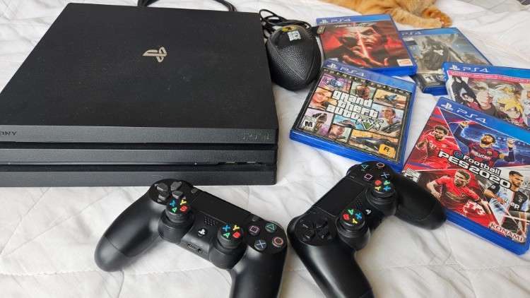 Playstation 4 pro1724629415