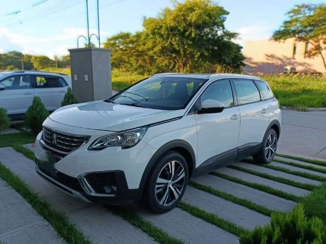 Peugeot 5008 2019, potente y eficiente, ¡lista para tu próxima aventura!1874151422