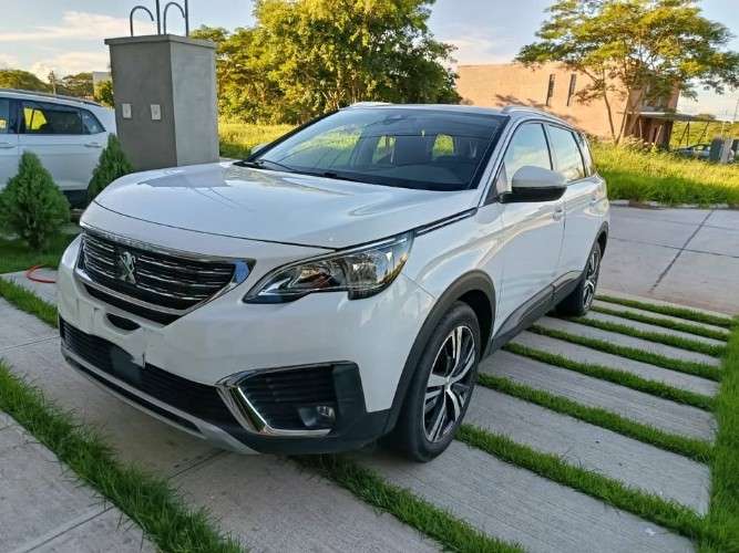Peugeot 5008 2019, potente y eficiente, ¡lista para tu próxima aventura!1874151422