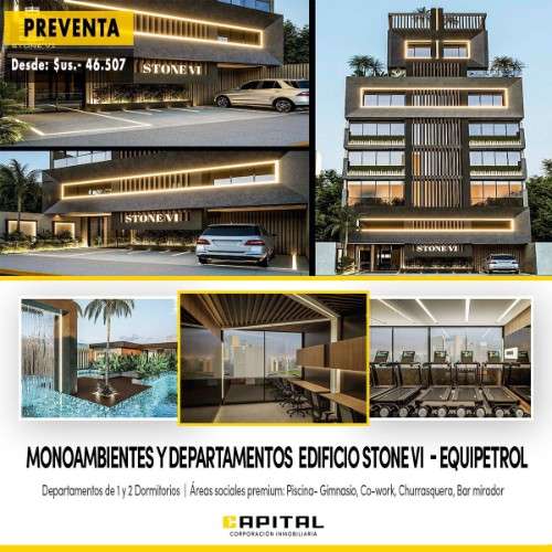 Departamentos en pre venta zona equipetrol1692890594