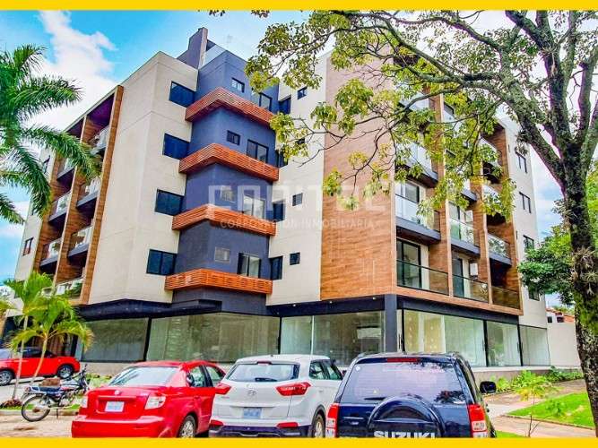 Departamento amoblado y equipado a estrenar en alquiler en barrio equipetrol – edificio condado park v666945621