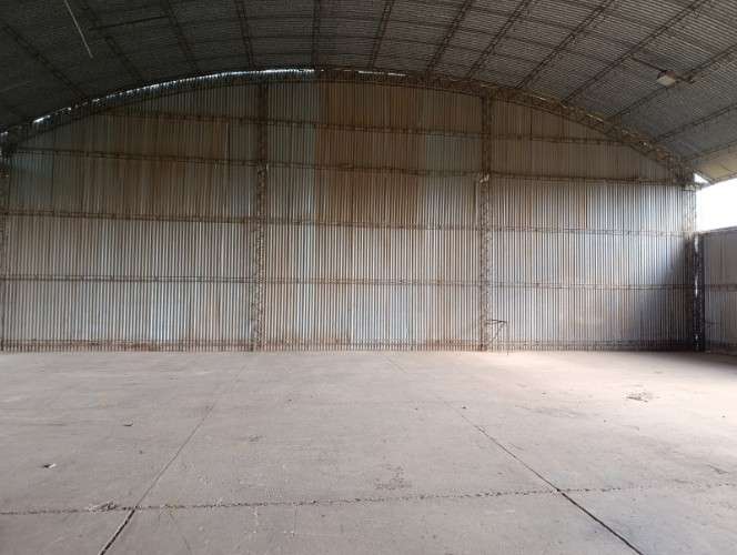 Galpon con oficinas en alquiler en parque industrial265777250