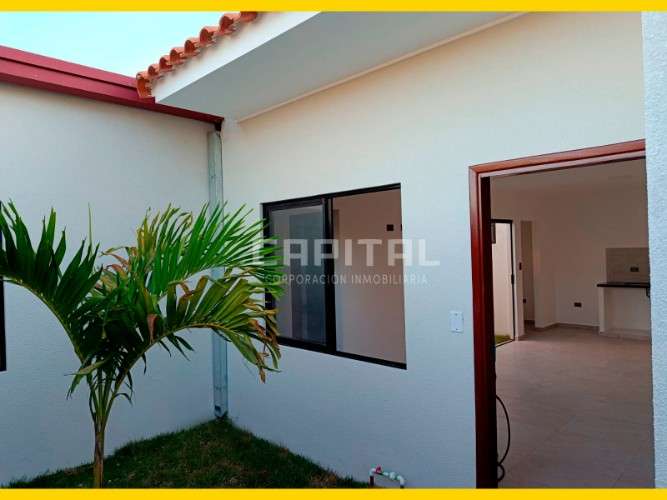 Se vende hermoso departamento a estrenar en la zona norte de santa cruz311956020