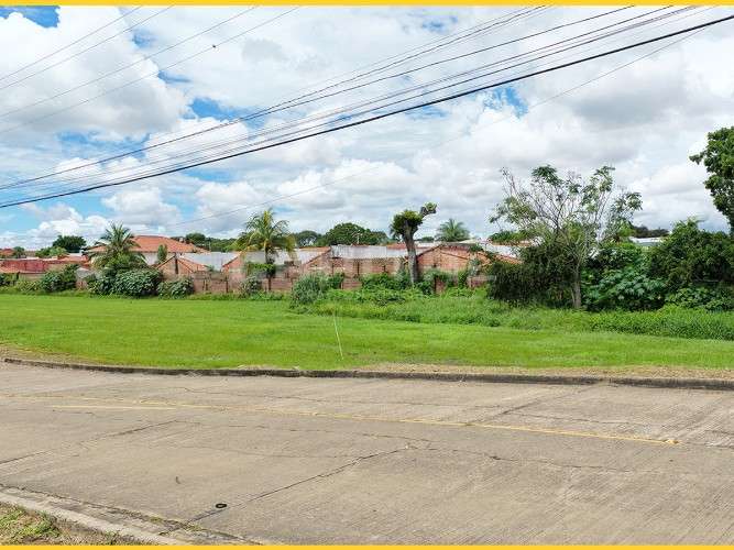 Terreno en venta en urb. casa campo country club y residencias1120331234