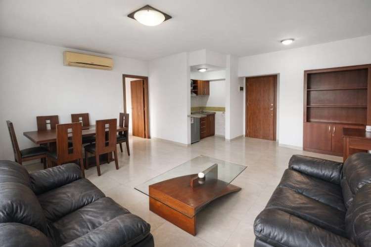Departamento en venta sobre avenida san martin - equipetrol norte2116441757