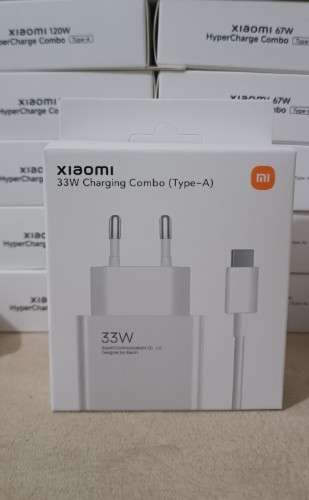 Cargador original xiaomi turbo carga levanta decimales 1365346701