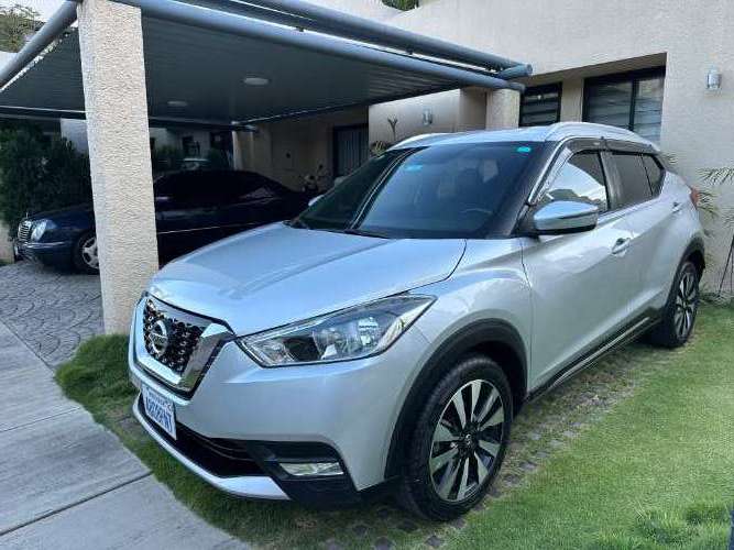 Nissan kicks exclusive 2019 con cambio de nombre 833884103