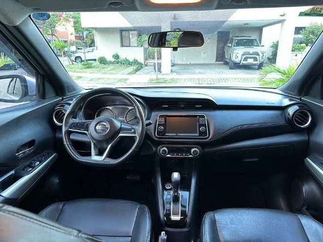 Nissan kicks exclusive 2019 con cambio de nombre 833884103