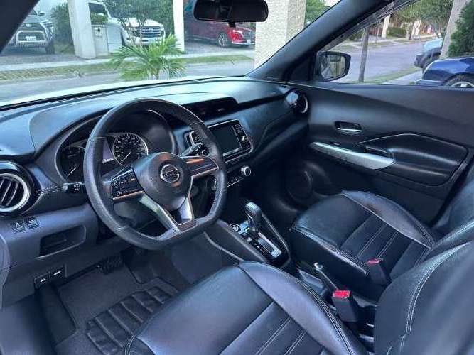 Nissan kicks exclusive 2019 con cambio de nombre 833884103