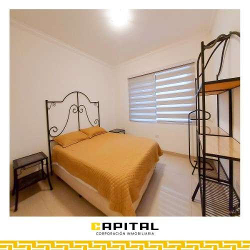 Departamento en alquiler totalmente amoblado – hotel buganvillas390571247