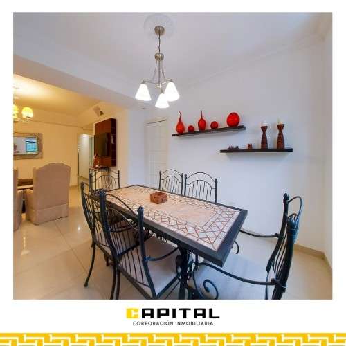 Departamento en alquiler totalmente amoblado – hotel buganvillas390571247