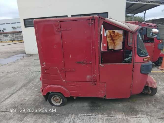 Motocarro bajaj torito 167394891