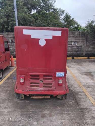 Motocarro bajaj torito 167394891