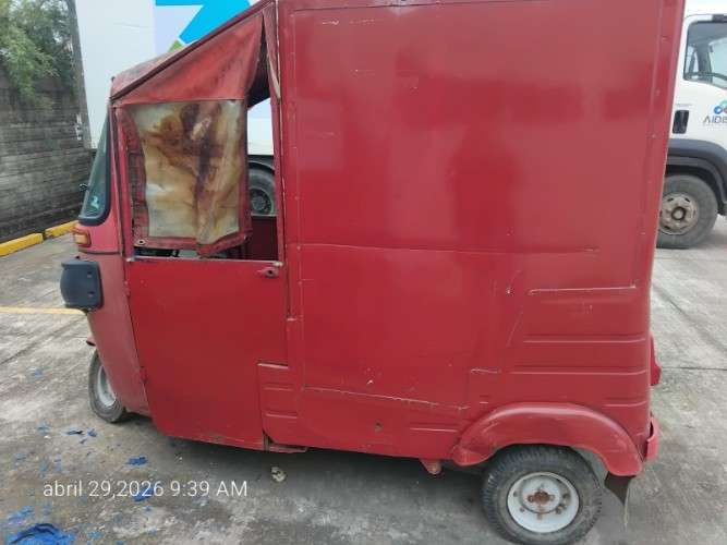 Motocarro bajaj torito 167394891