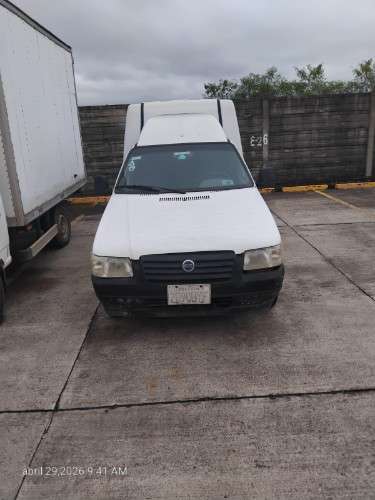 Camioneta furgon fiat fiorino943205145
