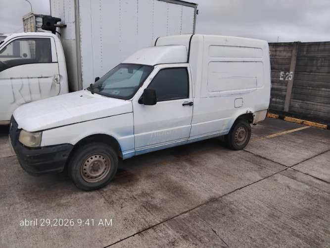 Camioneta furgon fiat fiorino943205145