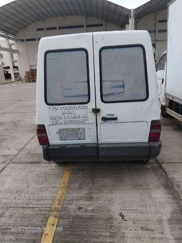Camioneta furgon fiat fiorino943205145