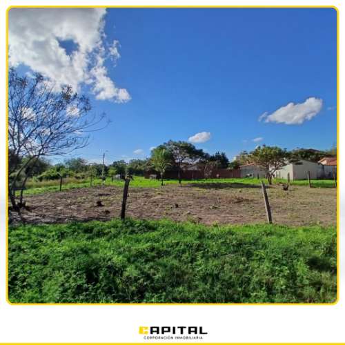 Terreno en venta - zona sur este973628521
