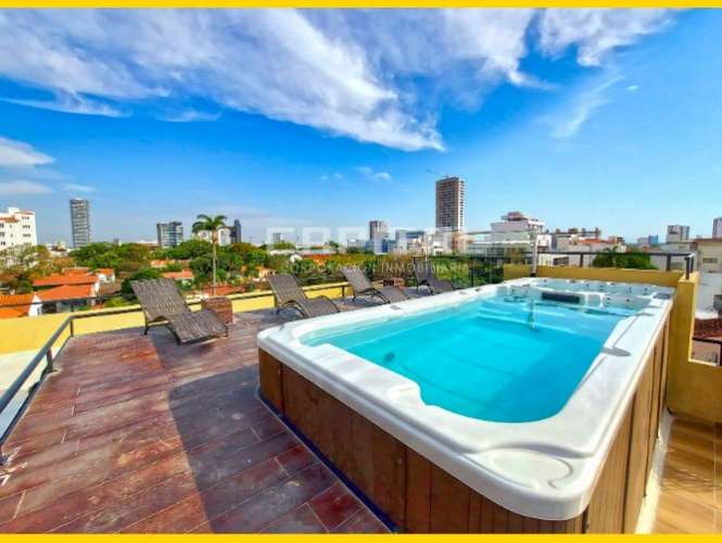 Monoambiente amoblado zona equipetrol 599034917